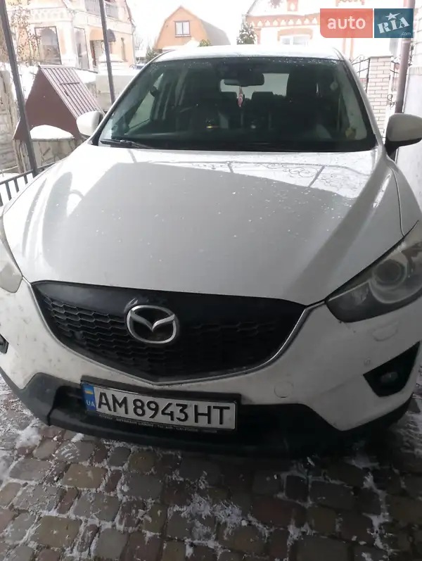 Mazda CX-5 2013
