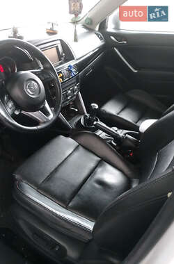 Внедорожник / Кроссовер Mazda CX-5 2013 в Бердичеве