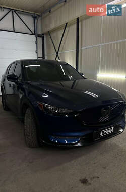 Внедорожник / Кроссовер Mazda CX-5 2018 в Кривом Роге