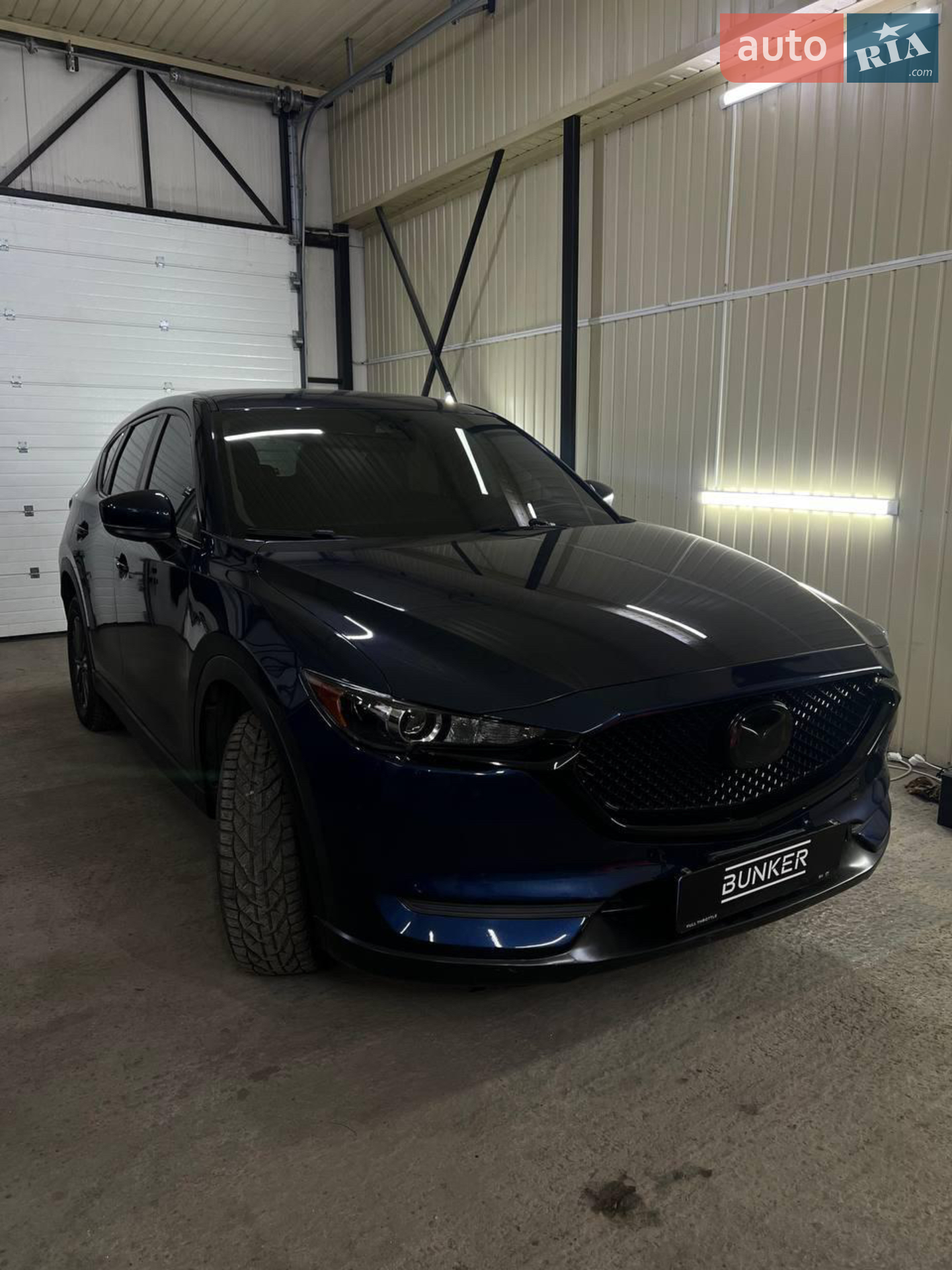 2018 Mazda CX-5 - мініатюра 3