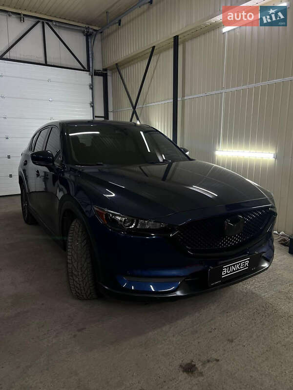 Внедорожник / Кроссовер Mazda CX-5 2018 в Кривом Роге