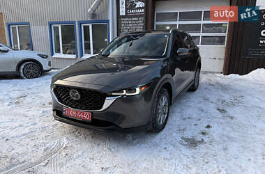 Внедорожник / Кроссовер Mazda CX-5 2022 в Запорожье