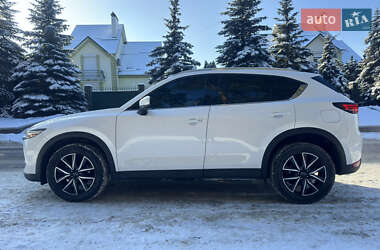 Позашляховик / Кросовер Mazda CX-5 2018 в Києві