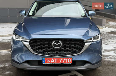 Позашляховик / Кросовер Mazda CX-5 2023 в Києві