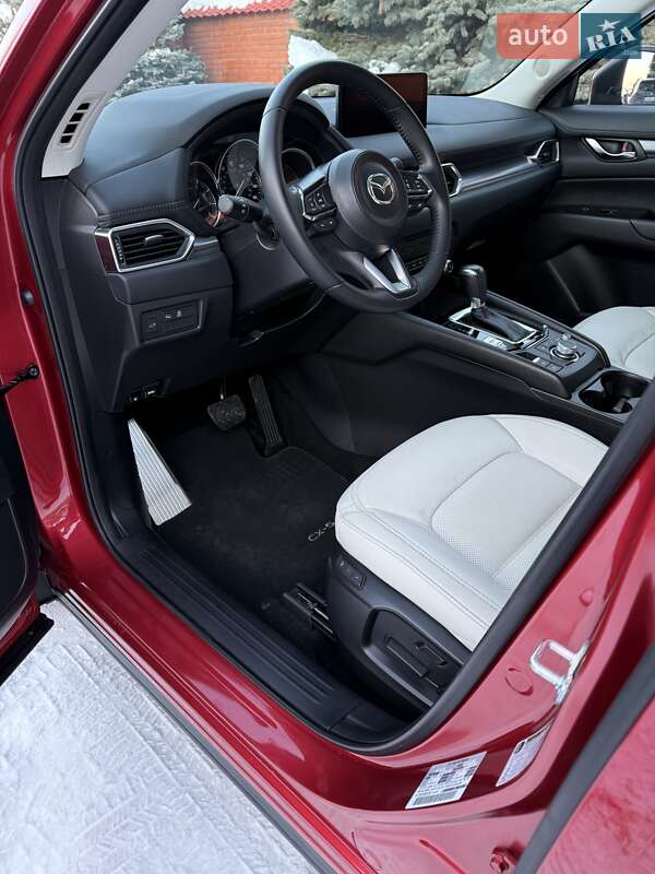 Внедорожник / Кроссовер Mazda CX-5 2023 в Львове