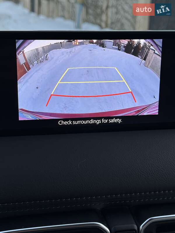 Внедорожник / Кроссовер Mazda CX-5 2023 в Львове