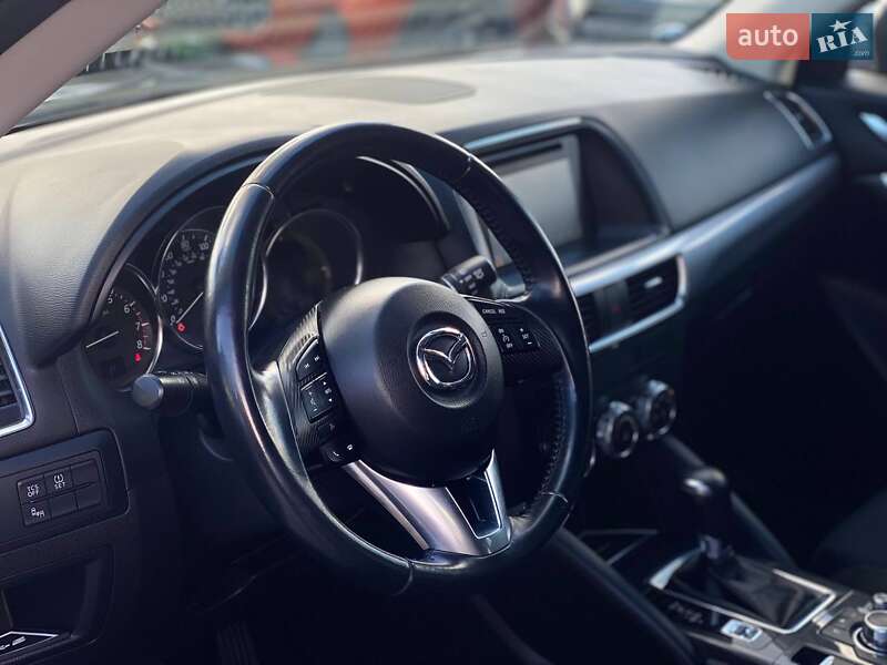 Внедорожник / Кроссовер Mazda CX-5 2015 в Киеве