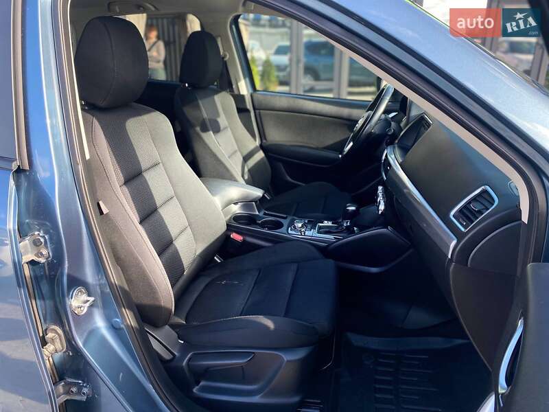 Внедорожник / Кроссовер Mazda CX-5 2015 в Киеве