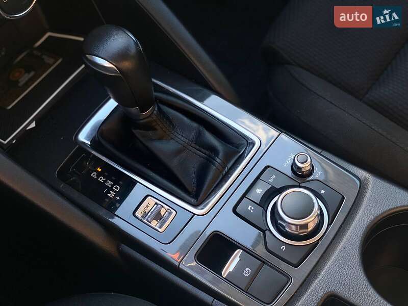 Внедорожник / Кроссовер Mazda CX-5 2015 в Киеве