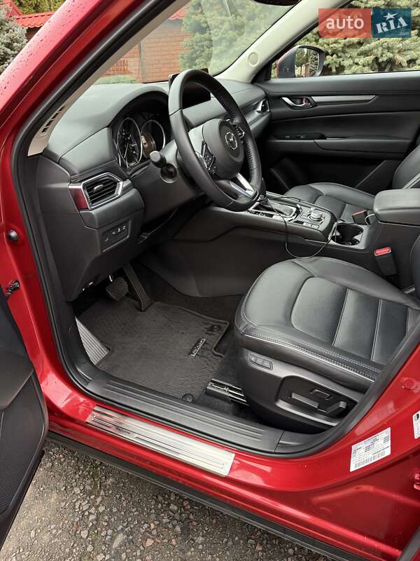 Внедорожник / Кроссовер Mazda CX-5 2023 в Львове