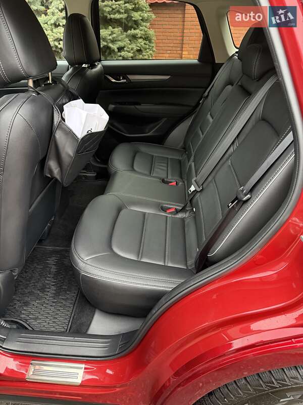 Внедорожник / Кроссовер Mazda CX-5 2023 в Львове