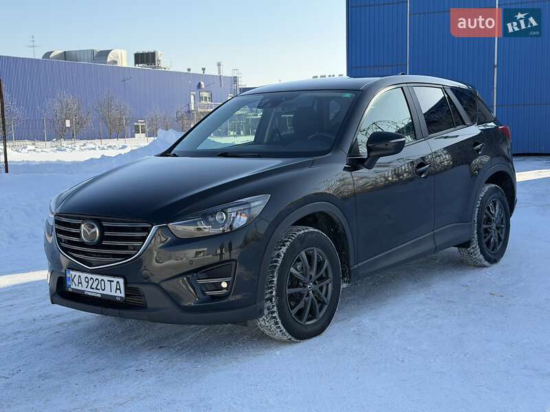 Внедорожник / Кроссовер Mazda CX-5 2014 в Ровно фото 6 Внедорожник / Кроссовер Mazda CX-5 2014 в Ровно