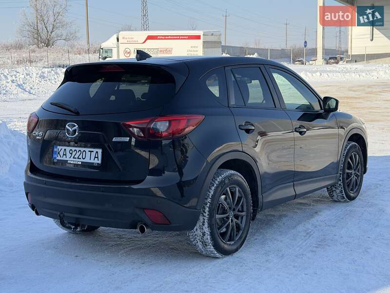 Внедорожник / Кроссовер Mazda CX-5 2014 в Ровно фото 8 Внедорожник / Кроссовер Mazda CX-5 2014 в Ровно