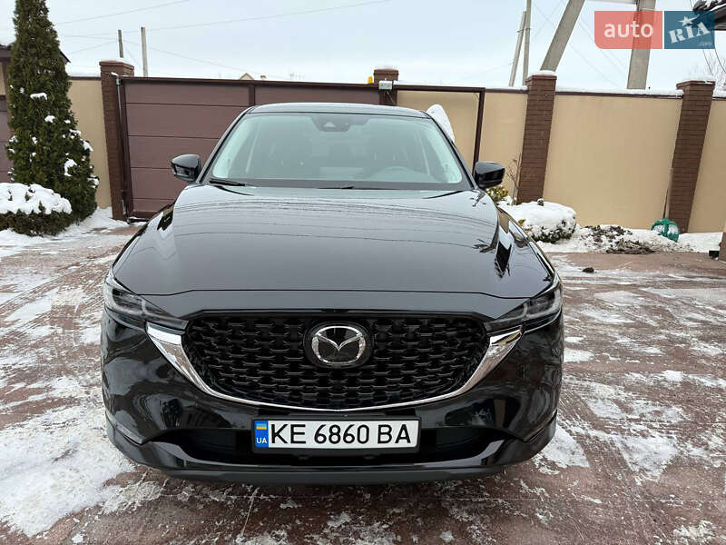 Внедорожник / Кроссовер Mazda CX-5 2025 в Днепре