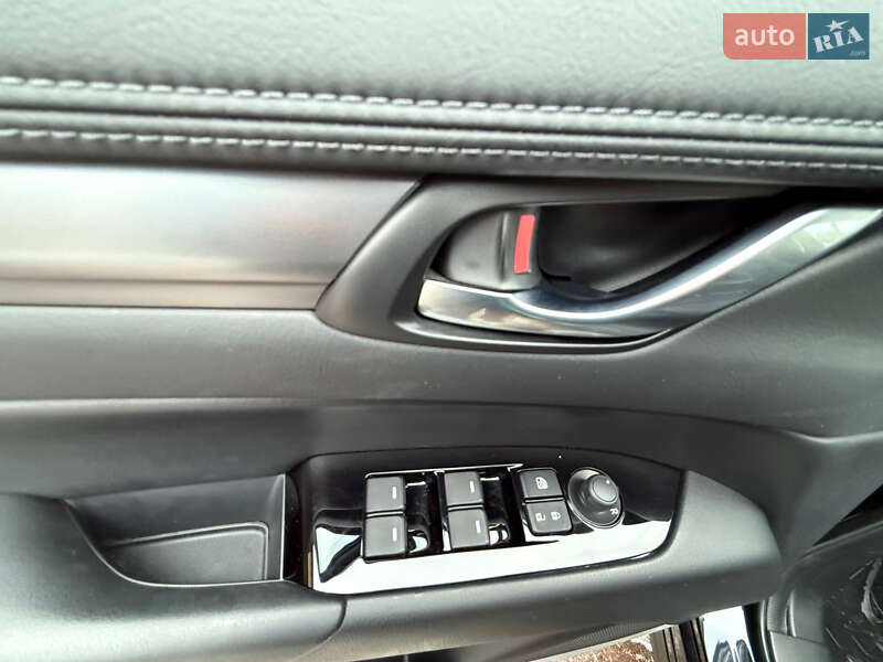 Внедорожник / Кроссовер Mazda CX-5 2025 в Днепре