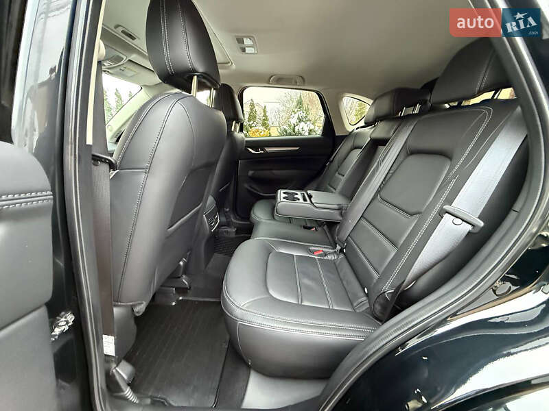 Внедорожник / Кроссовер Mazda CX-5 2025 в Днепре