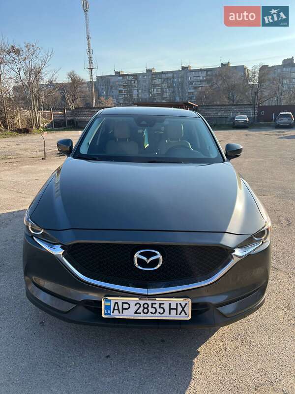 Внедорожник / Кроссовер Mazda CX-5 2017 в Запорожье