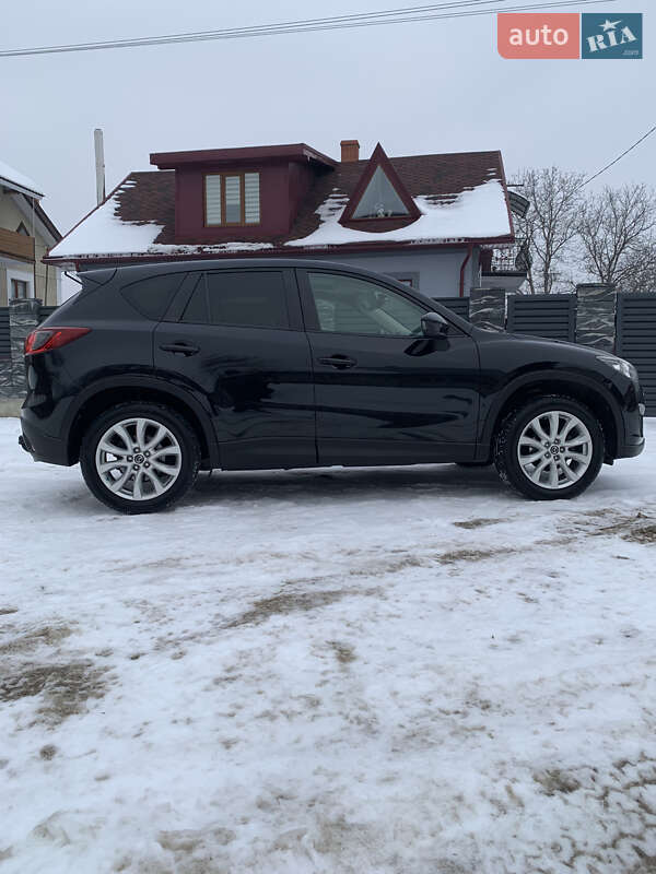 Позашляховик / Кросовер Mazda CX-5 2013 в Івано-Франківську фото 5 Позашляховик / Кросовер Mazda CX-5 2013 в Івано-Франківську