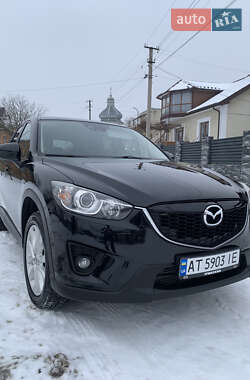 Внедорожник / Кроссовер Mazda CX-5 2013 в Ивано-Франковске