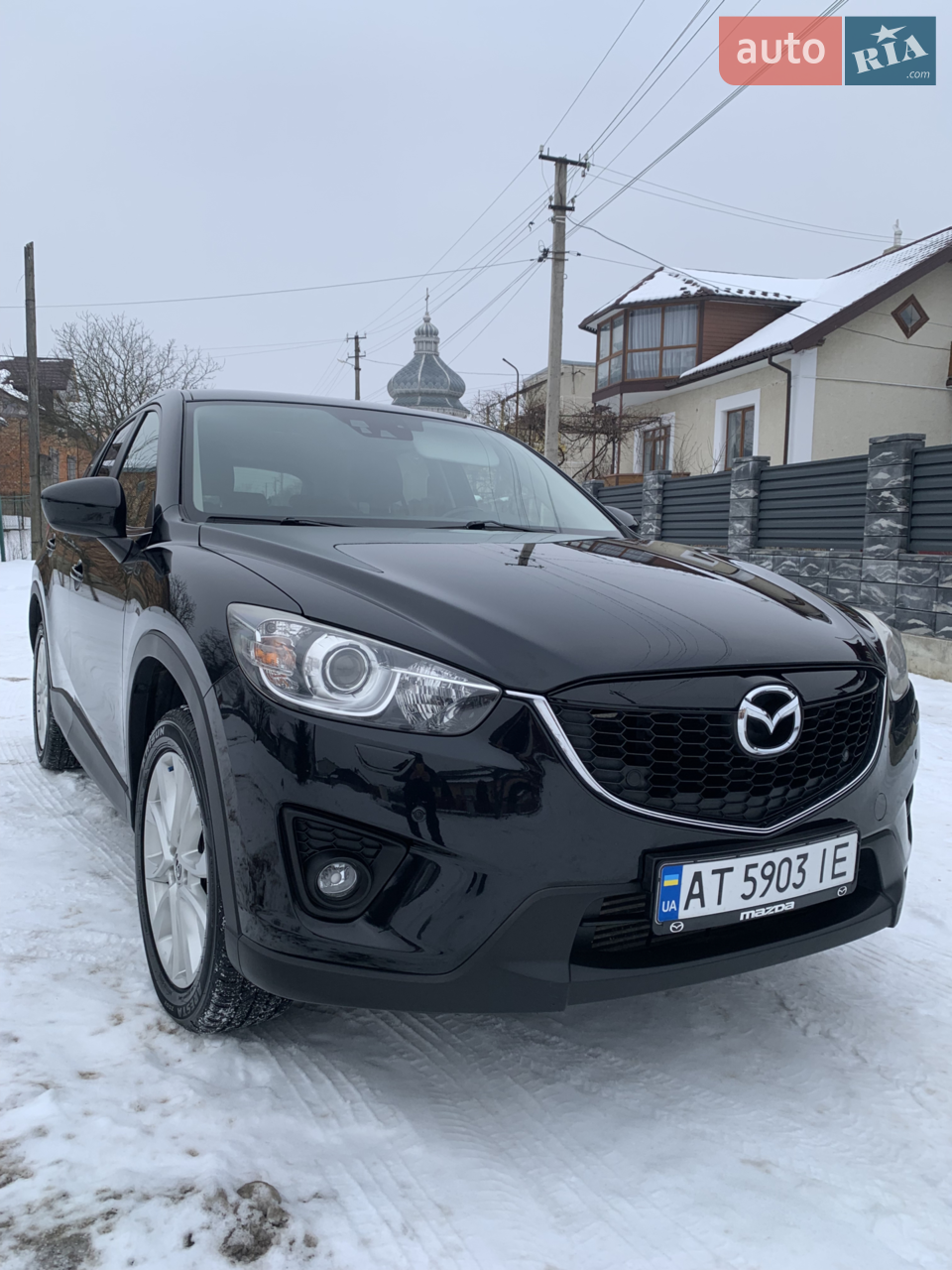 2014 Mazda CX-5 - мініатюра 13