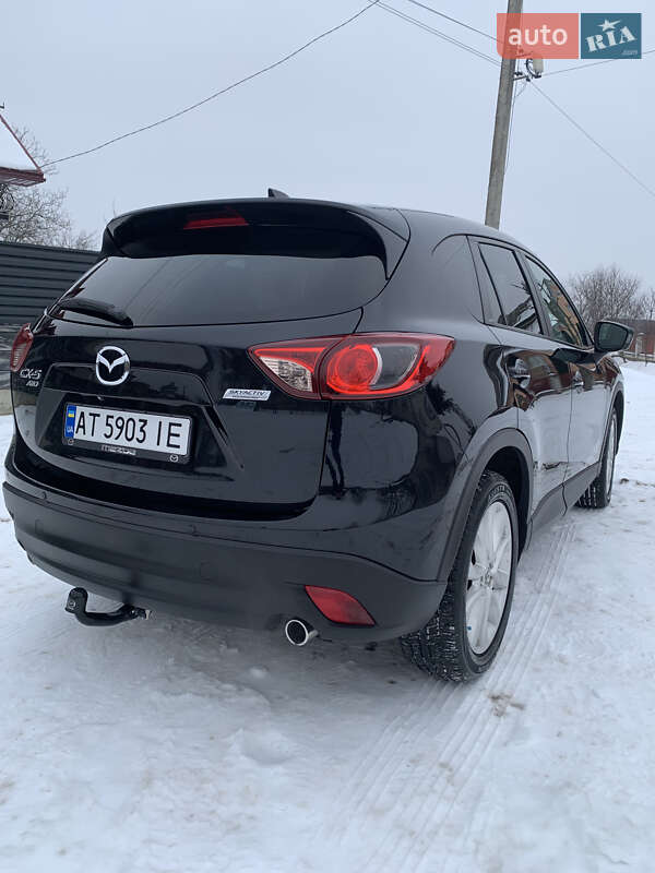 Позашляховик / Кросовер Mazda CX-5 2013 в Івано-Франківську фото 6 Позашляховик / Кросовер Mazda CX-5 2013 в Івано-Франківську