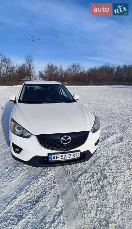 Внедорожник / Кроссовер Mazda CX-5 2013 в Запорожье