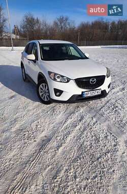 Внедорожник / Кроссовер Mazda CX-5 2013 в Запорожье