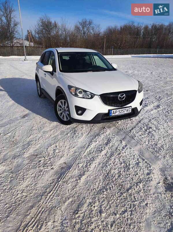 Внедорожник / Кроссовер Mazda CX-5 2013 в Запорожье