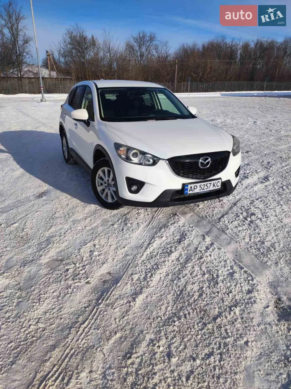 2013 Mazda CX-5 - мініатюра 6