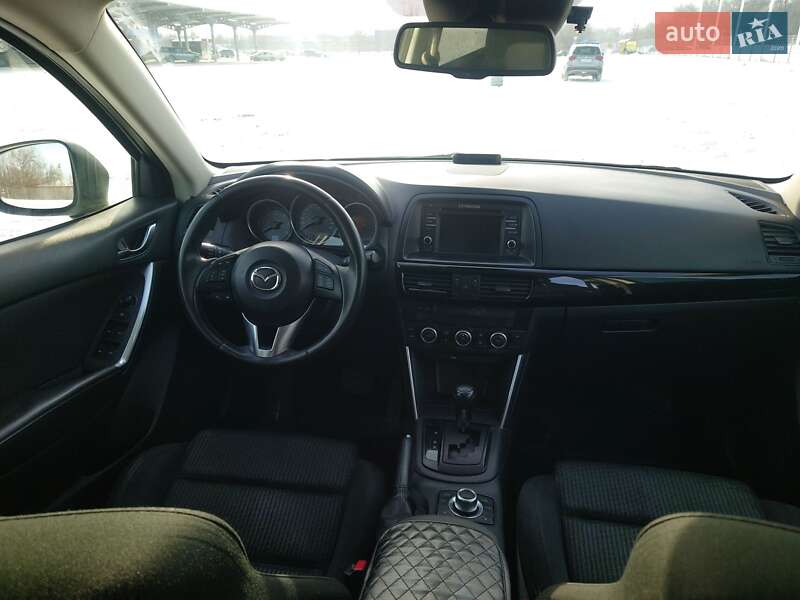 Внедорожник / Кроссовер Mazda CX-5 2013 в Запорожье
