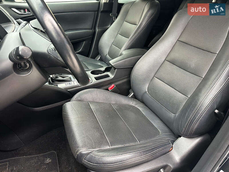 Внедорожник / Кроссовер Mazda CX-5 2016 в Одессе фото 20 Внедорожник / Кроссовер Mazda CX-5 2016 в Одессе