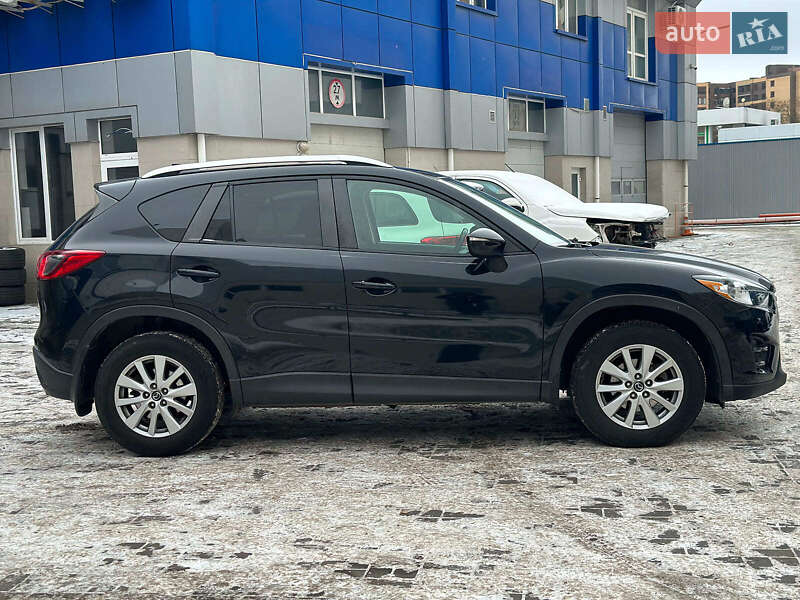 Внедорожник / Кроссовер Mazda CX-5 2016 в Одессе фото 6 Внедорожник / Кроссовер Mazda CX-5 2016 в Одессе
