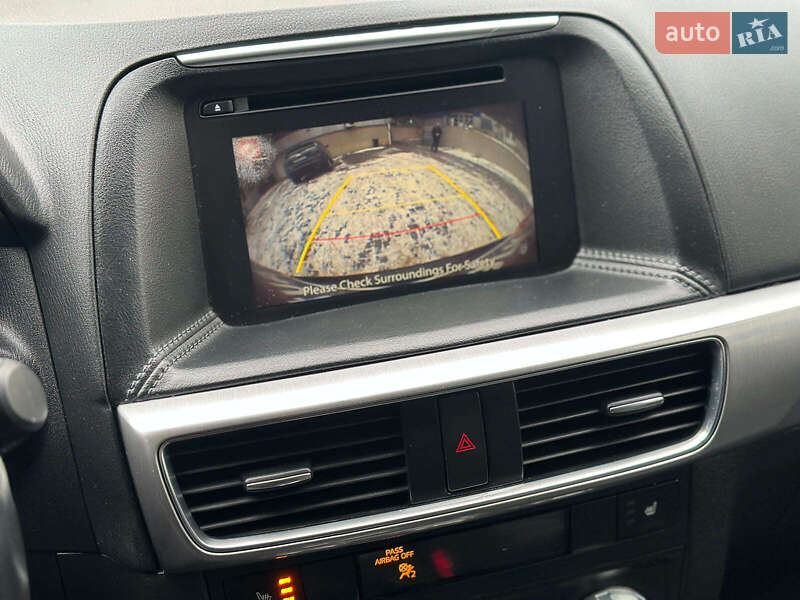 Внедорожник / Кроссовер Mazda CX-5 2016 в Одессе фото 24 Внедорожник / Кроссовер Mazda CX-5 2016 в Одессе