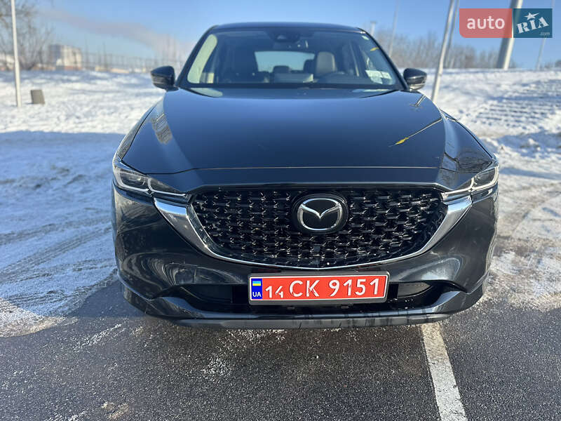 Внедорожник / Кроссовер Mazda CX-5 2023 в Виннице фото 2 Внедорожник / Кроссовер Mazda CX-5 2023 в Виннице