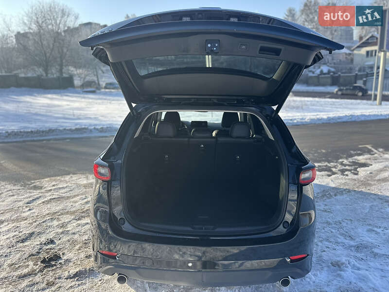 Внедорожник / Кроссовер Mazda CX-5 2023 в Виннице фото 8 Внедорожник / Кроссовер Mazda CX-5 2023 в Виннице