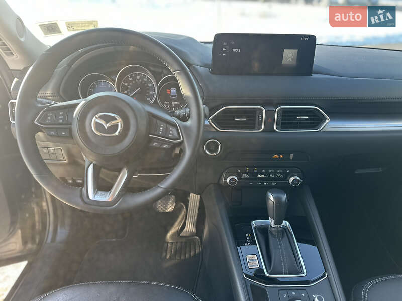 Внедорожник / Кроссовер Mazda CX-5 2023 в Виннице фото 11 Внедорожник / Кроссовер Mazda CX-5 2023 в Виннице