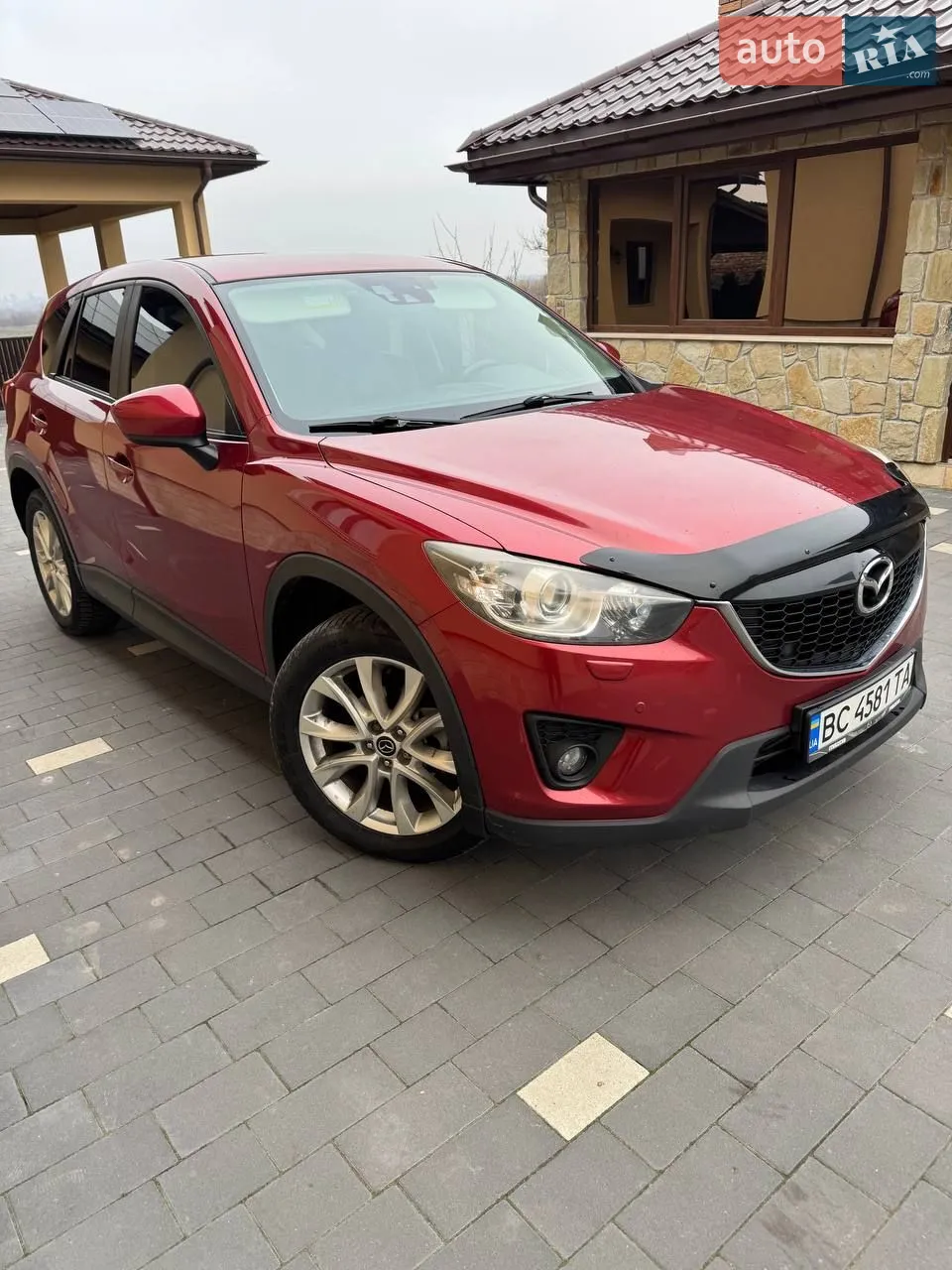 2012 Mazda CX-5 - мініатюра 6