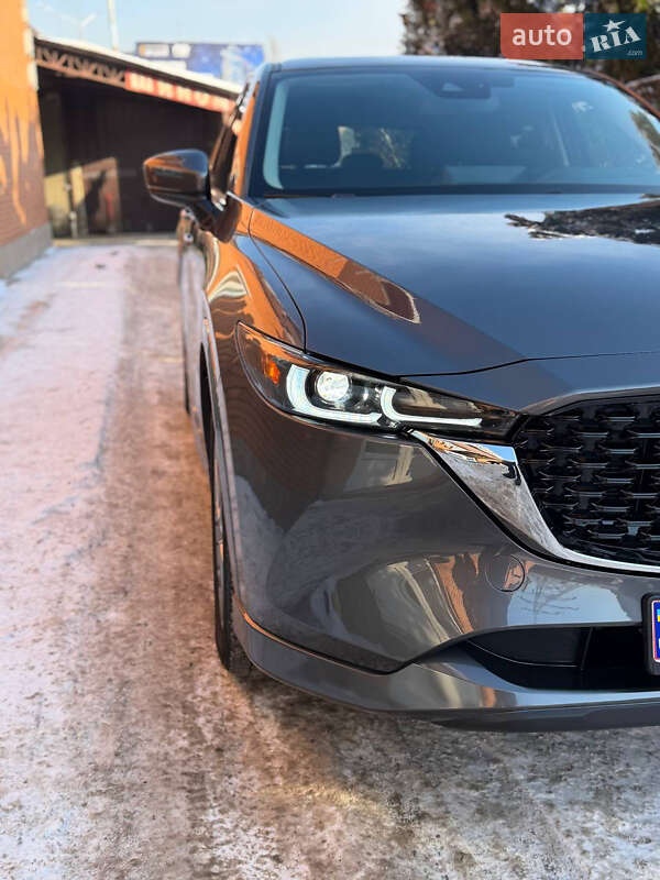 Внедорожник / Кроссовер Mazda CX-5 2023 в Киеве
