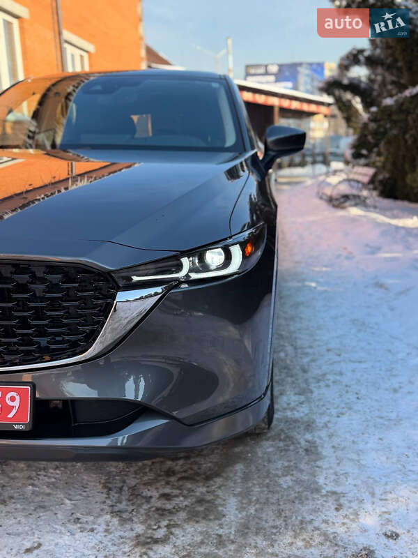 Внедорожник / Кроссовер Mazda CX-5 2023 в Киеве
