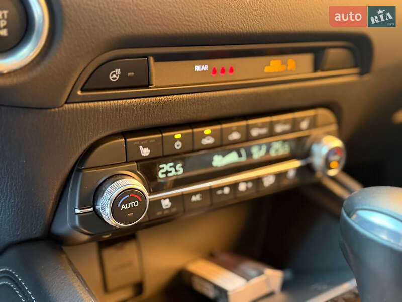 Внедорожник / Кроссовер Mazda CX-5 2023 в Киеве