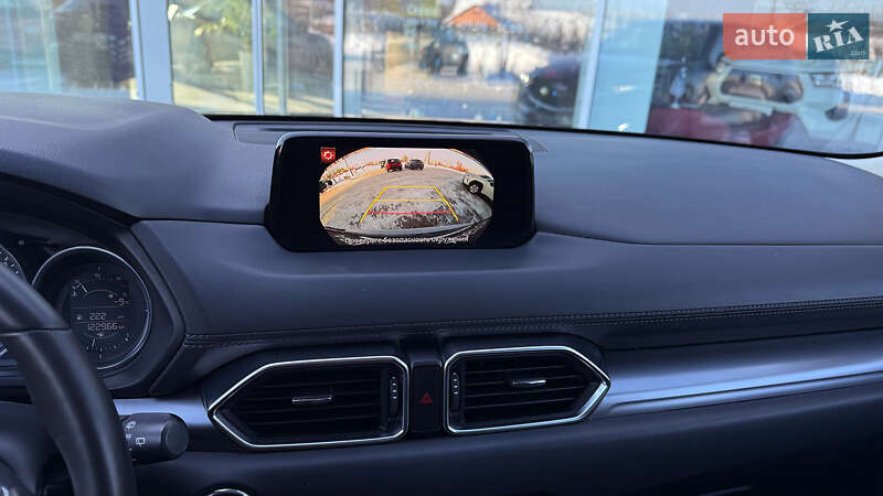 Внедорожник / Кроссовер Mazda CX-5 2017 в Ровно фото 15 Внедорожник / Кроссовер Mazda CX-5 2017 в Ровно