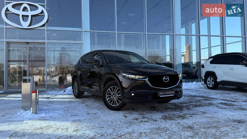 Внедорожник / Кроссовер Mazda CX-5 2017 в Ровно фото 19 Внедорожник / Кроссовер Mazda CX-5 2017 в Ровно