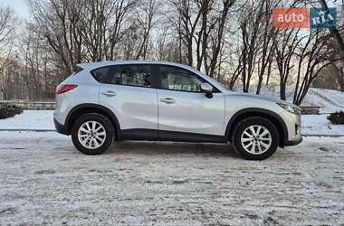 Позашляховик / Кросовер Mazda CX-5 2016 в Черкасах