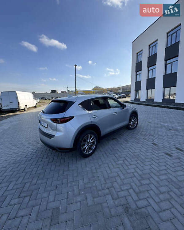 Внедорожник / Кроссовер Mazda CX-5 2019 в Львове