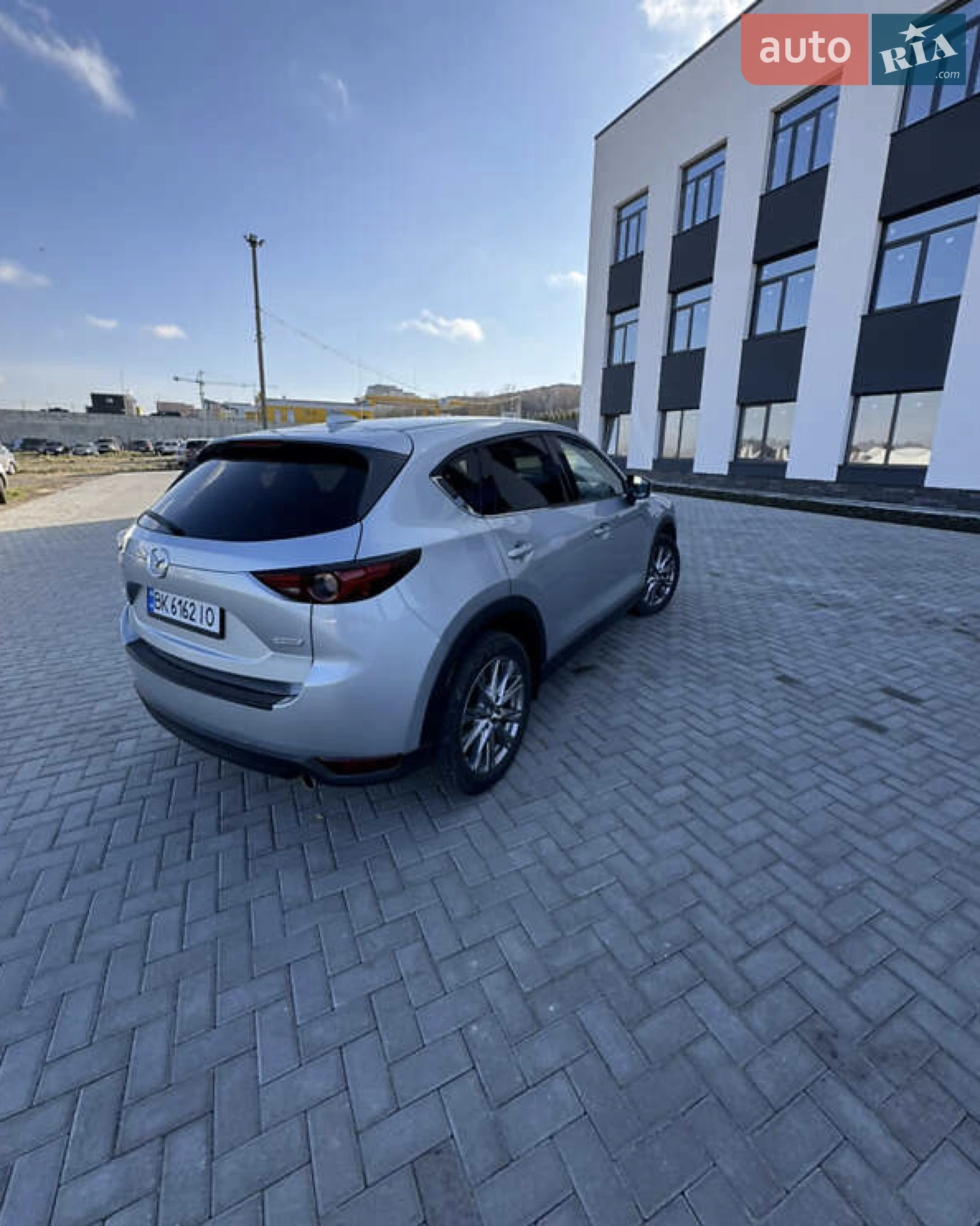 2019 Mazda CX-5 - мініатюра 10