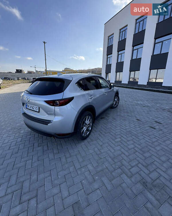 Внедорожник / Кроссовер Mazda CX-5 2019 в Львове