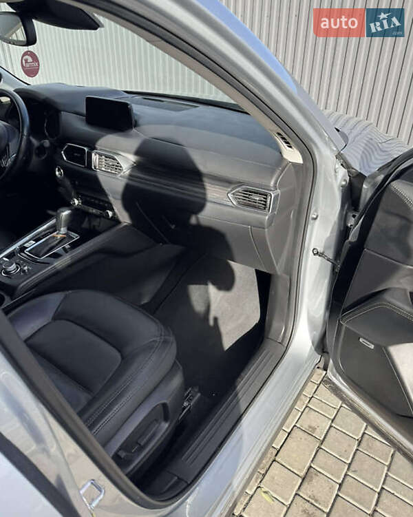 Внедорожник / Кроссовер Mazda CX-5 2019 в Львове