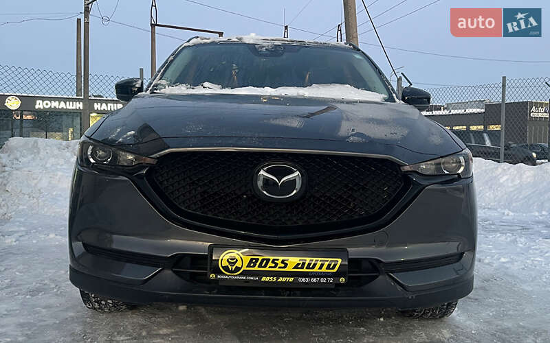 Внедорожник / Кроссовер Mazda CX-5 2020 в Стрые