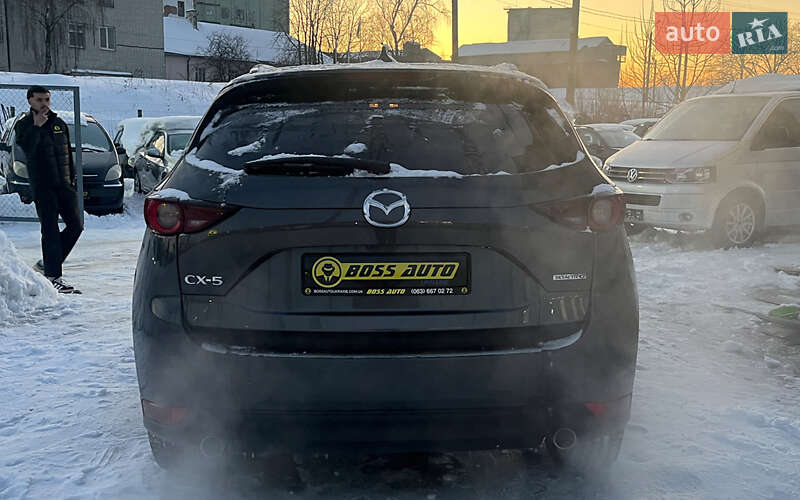 Внедорожник / Кроссовер Mazda CX-5 2020 в Стрые