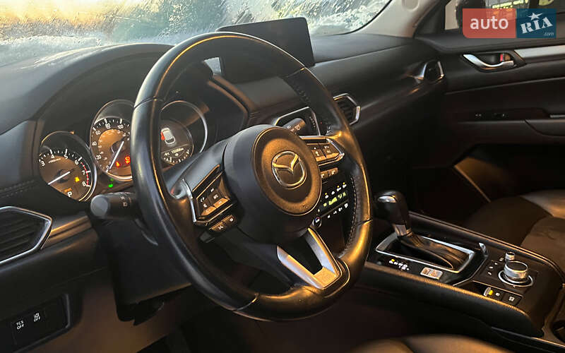 Внедорожник / Кроссовер Mazda CX-5 2020 в Стрые